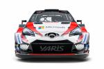 Toyota Yaris WRC 2018 года